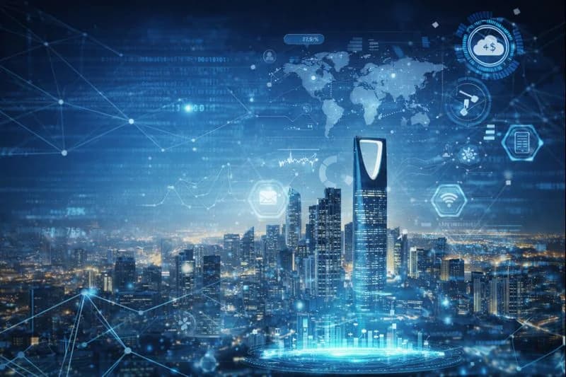 التحول الرقمي في السعودية: كيف تعيد المملكة تشكيل مستقبل الأعمال والاقتصاد؟
